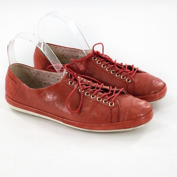 VAGABOND Leather Comfort Shoes - Picture 5 of 11